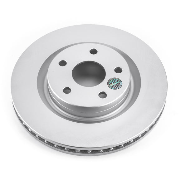 PowerStop Evolution Genuine Geomet Coated Rotors Front For Pontiac G8