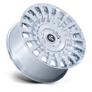 24X9 DUB DC272 Honcho Chrome 5x115 ET15 Wheel Rim