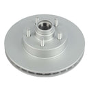 PowerStop Evolution Genuine Geomet Coated Rotors Front For Ford Ranger
