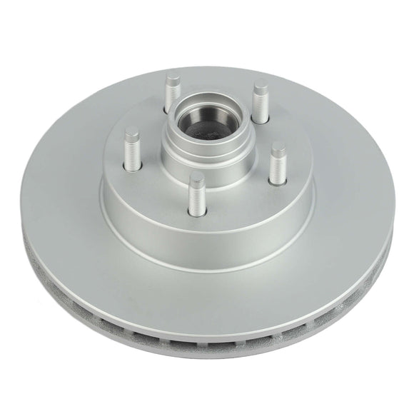 PowerStop Evolution Genuine Geomet Coated Rotors Front For Ford Ranger