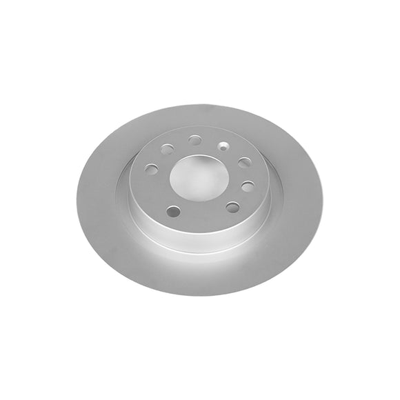 PowerStop Evolution Genuine Geomet Coated Rotors Rear For Saab 9-3
