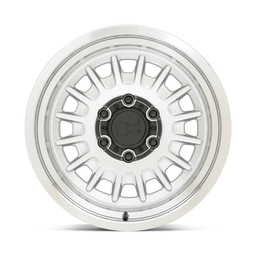 17X9 Black Rhino ALISO G-SLV MIR-LP 6X139.7 ET-38 wheel/rim