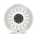 17X9 Black Rhino ALISO G-SLV MIR-LP 6X139.7 ET-38 wheel/rim