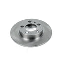 Rear PowerStop AutoSpecialty Rotor For Volkswagen Jetta