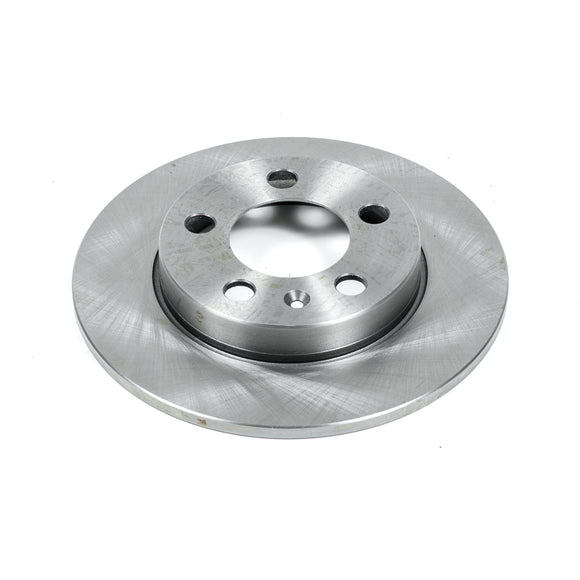 Rear PowerStop AutoSpecialty Rotor For Audi TT Quattro