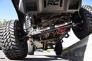 N3 Steering Stabilizer - Dual - 2-8 Inch Lift - Jeep Wrangler JK (07-18)