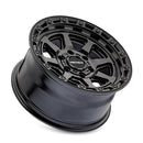 20x9 Mayhem Ridgeline Satin Black 8x180 ET18 CB124.1 Wheel Rim