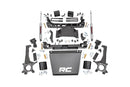 6in Toyota Suspension Lift Kit (05-15 Tacoma 4WD/2WD)