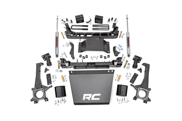 6in Toyota Suspension Lift Kit (05-15 Tacoma 4WD/2WD)