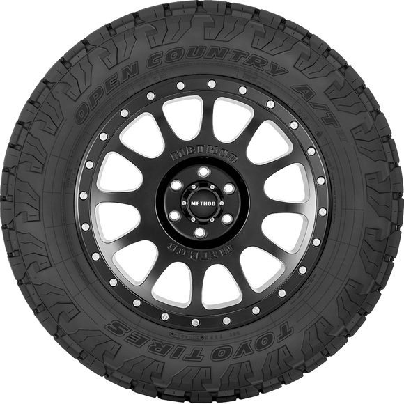 P265/70R16 Toyo Open Country AT III Tire(s) 111T B SL 2657016 265 70 16