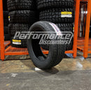 255/55ZR19 American Roadstar Sport A/S 111W BSW SL 255 55 19 2555519