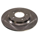 Rear PowerStop AutoSpecialty Rotor For Hyundai Sonata