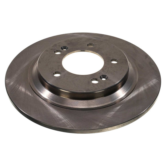 Rear PowerStop AutoSpecialty Rotor For Hyundai Sonata