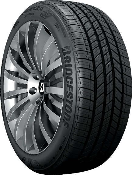 Bridgestone Turanza Quiettrack Tire(s) 215/60R16 95V SL 215/60-16 2156016