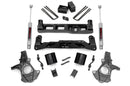 5 Inch Lift Kit - Alum/Stamp Steel - Chevy/GMC 1500 (14-18)