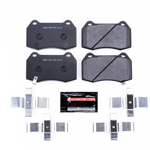 PowerStop Track Day Spec Brake Pads Stage 2 Brake Pad For Spec Racing Series