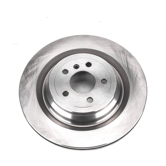 Rear PowerStop AutoSpecialty Rotor For Mercedes-Benz GL350