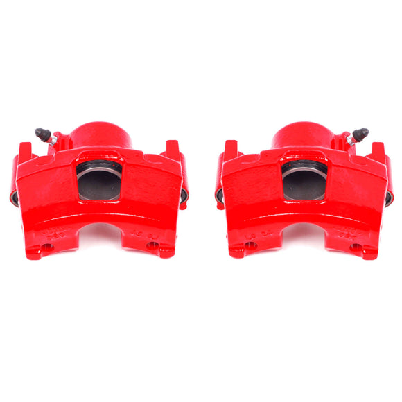 Front PowerStop Caliper Set For Buick Skylark