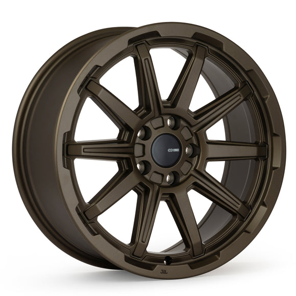 17x7.5 Enkei Adventurer Matte Bronze 5x100 ET35 CB72.6 Wheel Rim