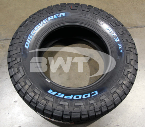 Cooper Discoverer AT3 XLT Tire(s) 275/70R18 125S LRE RWL 275/70-18 2757018