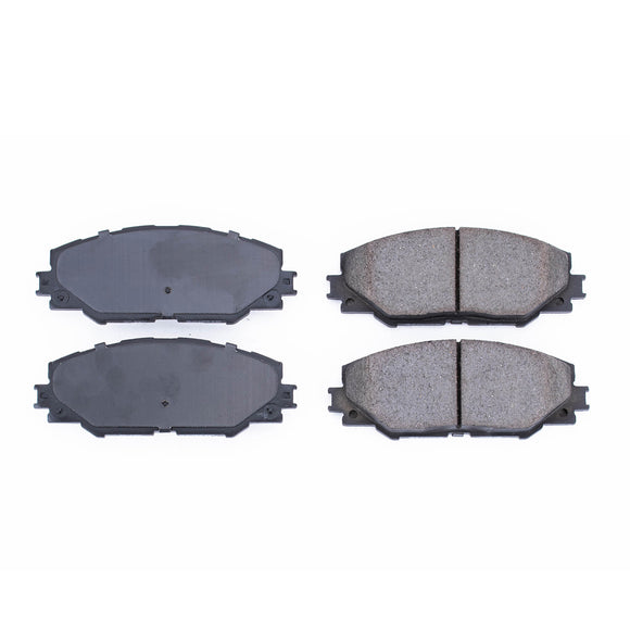 PowerStop Z16 Evolution Ceramic Brake Pads