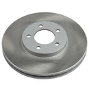 Front PowerStop SCR Brake Rotor For Lincoln Continental