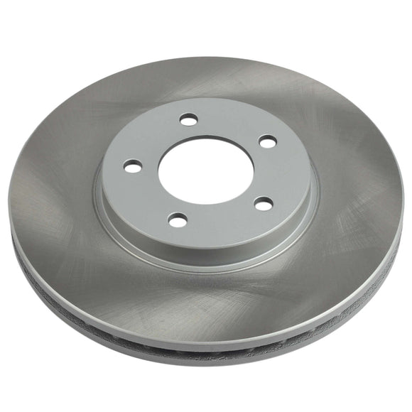 Front PowerStop SCR Brake Rotor For Lincoln Continental