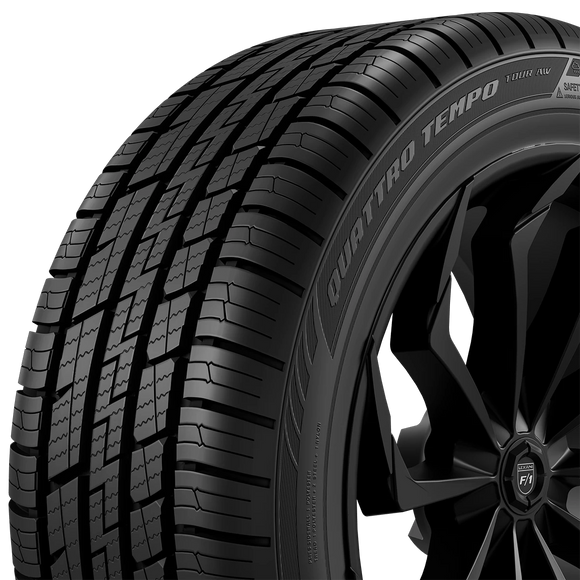 Lexani Quattro Tempo Tour AW Tire 185/60R15 84H BSW 1856015 185 60 15