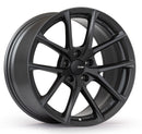 18x8 Enkei HELIX Matte Gunmetal 5x114.3 ET35 CB72.6 Wheel Rim