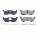 PowerStop Z17 Evolution Ceramic Brake Pads With Hardware