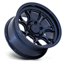 17x8.5 Black Rhino BR017 Etosha Gloss Midnight Blue 6x139.7 ET12 Wheel