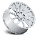 26X10 Performance Replicas PR213 Gloss Black 6x139.7 ET31 Wheel Rim
