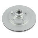 PowerStop Evolution Genuine Geomet Coated Rotors Front For Ford F-150