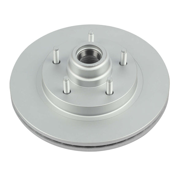 PowerStop Evolution Genuine Geomet Coated Rotors Front For Ford F-150