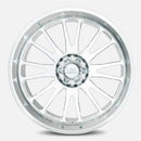 22x12 Hardrock H908 Polished 6x135 ET-51 wheel/rim