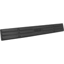 Westin Premier 6 Step Pad & Clips Molded Black Plastic 22-6003