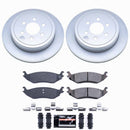Z23 Daily Driver Premium Carbon-Fiber Ceramic Brake Pad and Fully Coated Rotor K