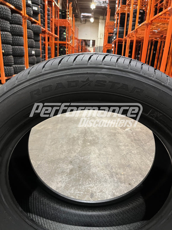 255/55R20 American Roadstar Sport A/S 110H BSW SL 255 55 20 2555520