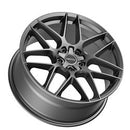 18X8 Motiv 435G Foil Gloss Graphite 5x114.3/120 ET42 wheel/rim