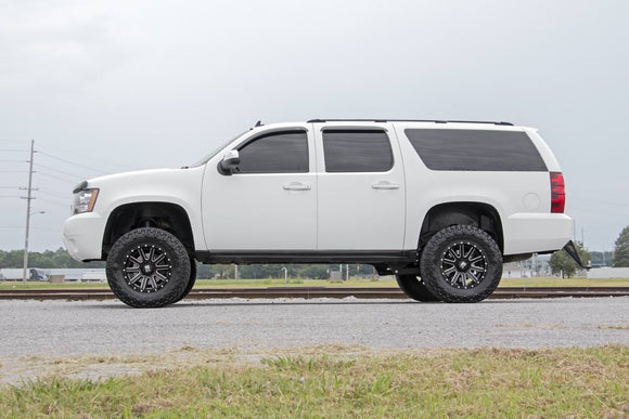 7 Inch Lift Kit - Chevy/GMC SUV 1500 2WD/4WD (2007-2014)