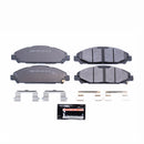 PowerStop Track Day Brake Pads Stage 1 Brake Pad For Track Day Enthusiasts