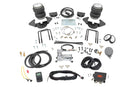 Rough Country Air Spring Kit For Chevy GMC 1500 2WD 4WD 19-23
