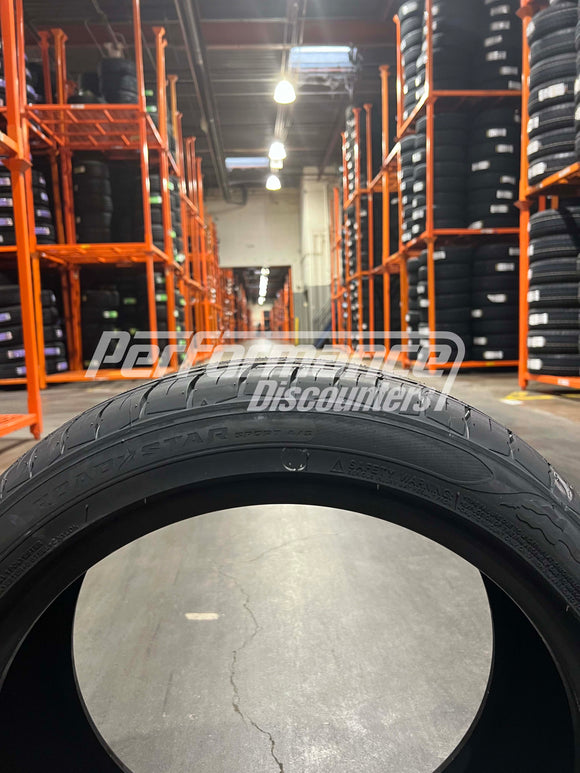 225/45ZR17 American Roadstar Sport A/S 94Y BSW SL 225 45 17 2254517