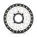 15X10 KMC ATV KS235 Grenade Beadlock Machined 4X156 ET0 wheel/rim