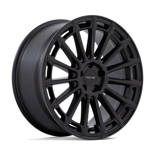 20X9 Niche 1PC M274 Amalfi Matte Black 5X108 ET38 Wheel Rim