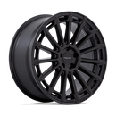 20X9 Niche 1PC M274 Amalfi Matte Black 5X108 ET38 Wheel Rim