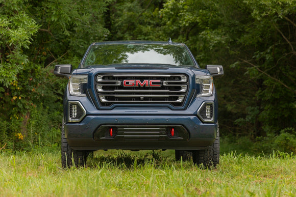Rough Country 3.5" Lift Kit For GMC Sierra 1500 2WD 4WD 19-24