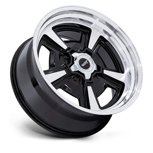 22X9 American Racing Vintage VN517 Marauder Chrome 5x139.7 ET6 Wheel Rim