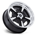 22X9 American Racing Vintage VN517 Marauder Chrome 5x139.7 ET6 Wheel Rim