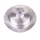 Rear PowerStop AutoSpecialty Rotor For Ford EcoSport